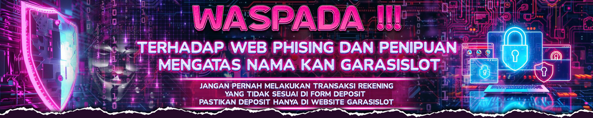 GARASISLOT Adalah Slot Gacor Terpercaya Dan Terbaik di Indonesia